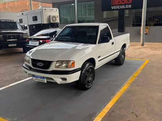 Chevrolet S10 Pick-Up 2.8 4x2 Turbo Interc. Dies.