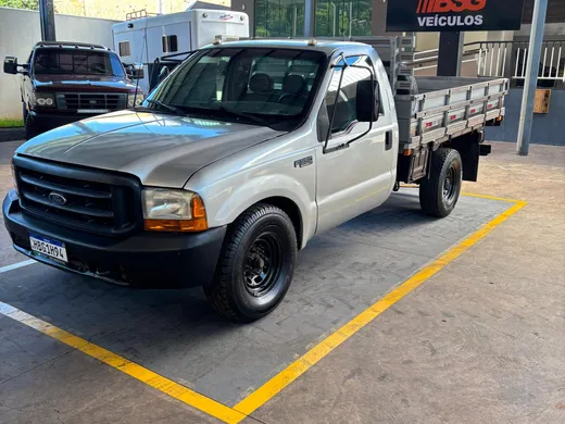 FORD F-350 2p (diesel)