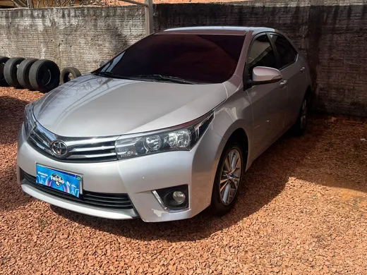 Toyota Corolla GLi 1.8 Flex 16V  Aut.