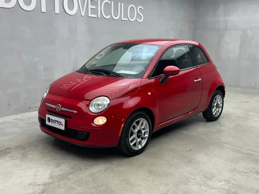 Fiat 500 Cult 1.4 Flex 8V EVO Mec.