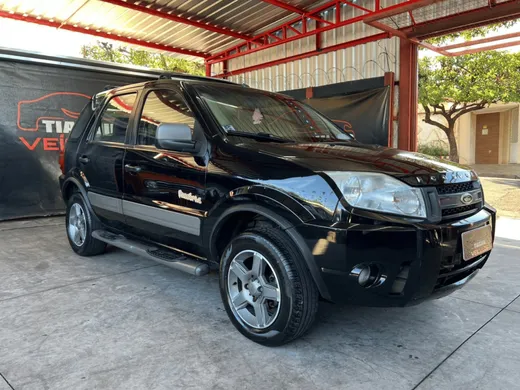 Ford EcoSport XLT FREESTYLE 1.6 Flex 8V 5p