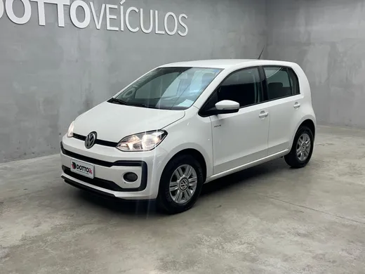 VolksWagen up! move I MOTION 1.0 T. Flex 12V 5p