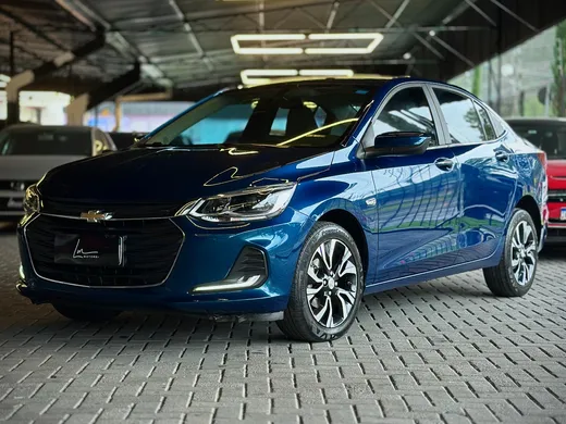 Chevrolet ONIX SED. Plus PREM. 1.0 12V TB Flex Aut