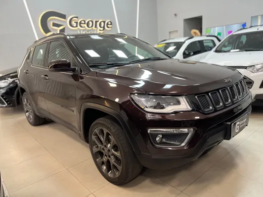 Jeep COMPASS S 2.0 4x4 TB 16V Diesel Aut.