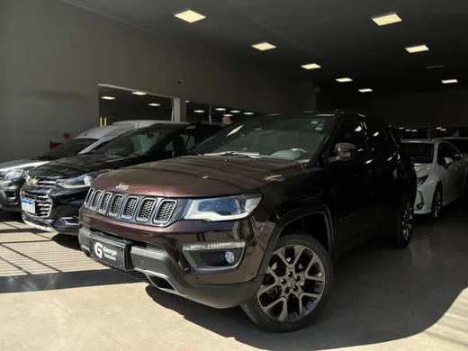 Jeep COMPASS S 2.0 4x4 TB 16V Diesel Aut.