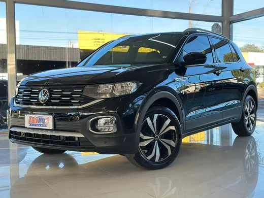 VolksWagen T-Cross Highline 1.4 TSI Flex 16V 5p Aut