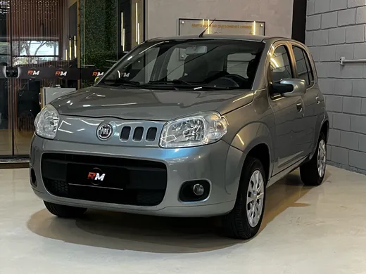 Fiat UNO VIVACE/RUA 1.0 EVO Fire Flex 8V 5p