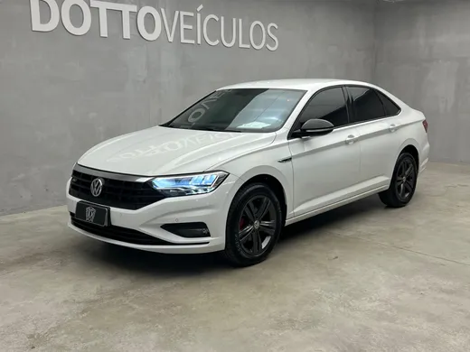VolksWagen JETTA R-Line 250 TSI 1.4 Flex 16V Aut.