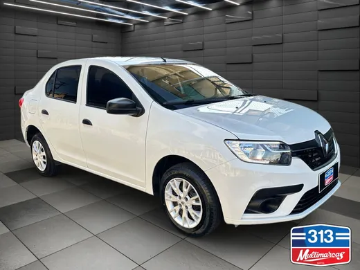 Renault LOGAN Life Flex 1.0 12V 4p Mec.