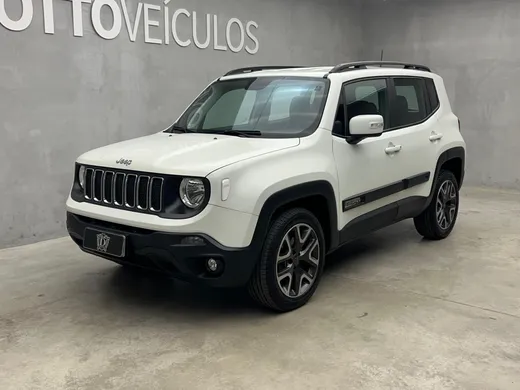 Jeep Renegade Longitude 2.0 4x4 TB Diesel Aut