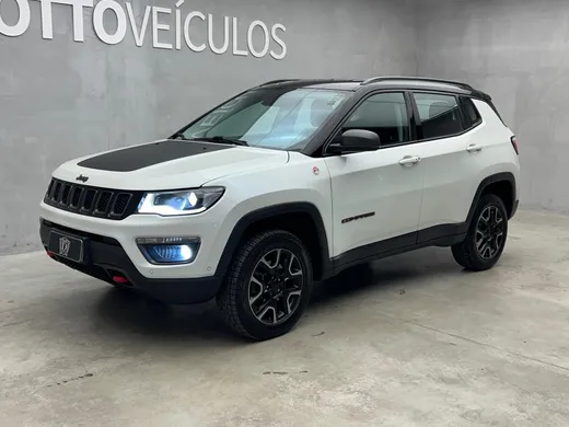 Jeep COMPASS TRAILHAWK 2.0 4x4 Dies. 16V Aut.