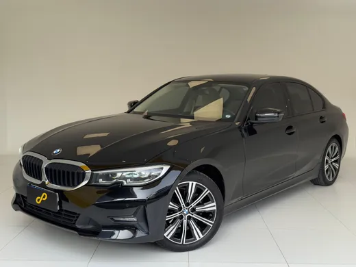 BMW 320iA 2.0 Turbo/ActiveFlex 16V/GP  4p
