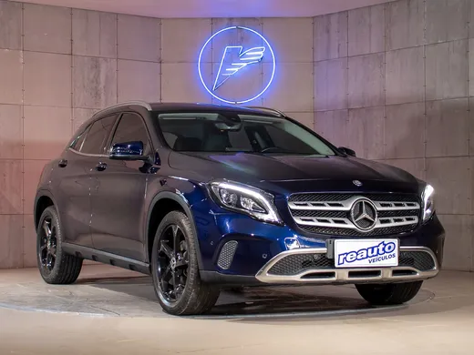 Mercedes GLA 200 Advance 1.6/1.6 TB 16V Flex Aut.