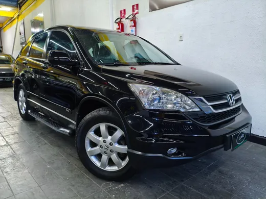 Honda CR-V LX 2.0 16V 2WD/2.0 Flexone Aut.