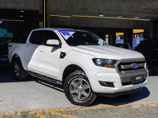 Ford Ranger XLS 2.2 4x4 CD Diesel Aut.