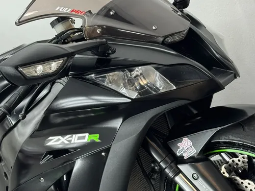 KAWASAKI NINJA ZX-10/ ZX-10R 1000cc/30TH Aniv.