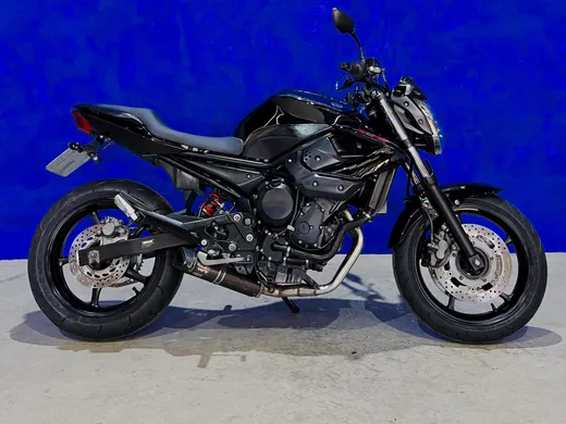 YAMAHA XJ6 N/ABS