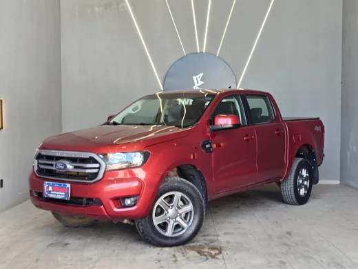 Ford Ranger XLS 2.2 4x4 CD Diesel Aut.