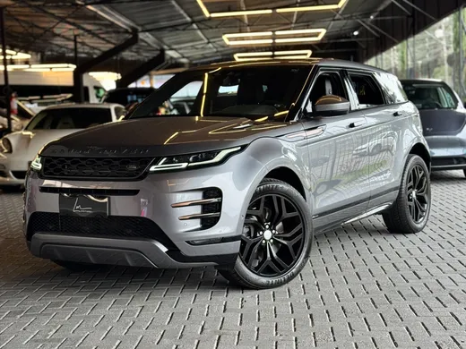 Land Rover Range R. EVO SE Si4 R-Dyn. 2.0 Flex Aut.