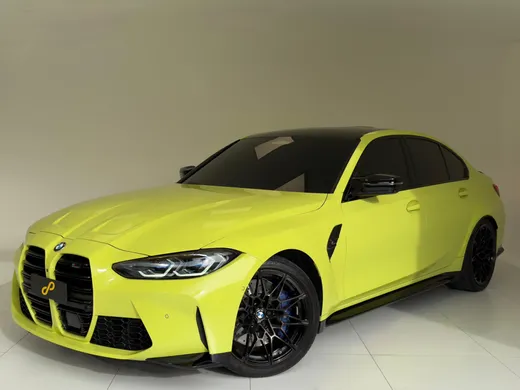 BMW M3 Competition M 3.0 Bi-TB 510cv