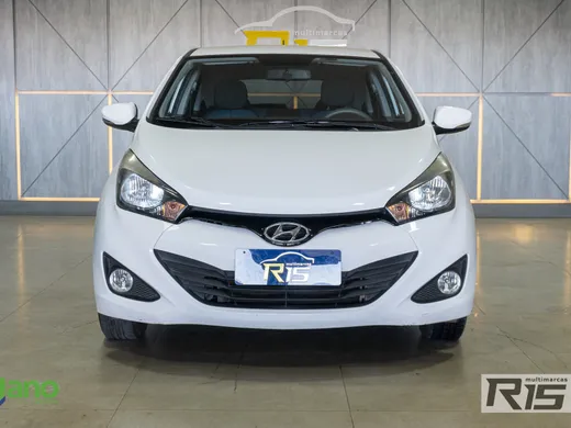 Hyundai HB20 C.Style/C.Plus 1.6 Flex 16V Aut.