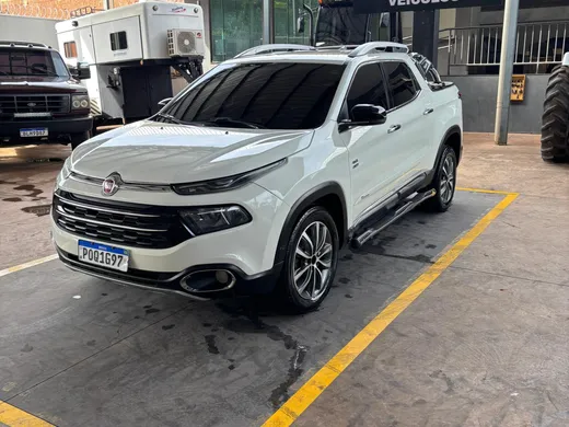 Fiat Toro Volcano 2.0 16V 4x4 TB Diesel Aut.