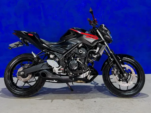 YAMAHA MT-03 321/ABS