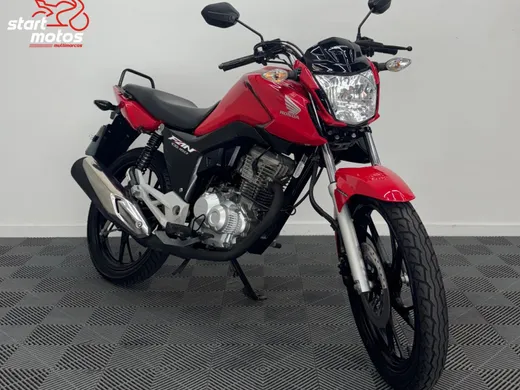 HONDA CG 160 FAN Flex