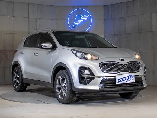 Kia Motors Sportage EX 2.0 16V/ 2.0 16V Flex Aut.