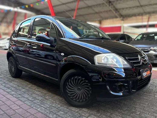 Citroën C3 GLX 1.4/ GLX Sonora 1.4 Flex 8V 5p
