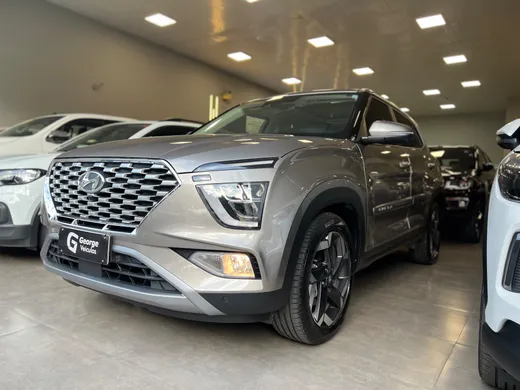 Hyundai Creta Ultimate 2.0 16V Flex Aut.