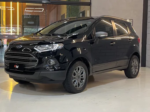 Ford EcoSport FREESTYLE 1.6 16V Flex 5p