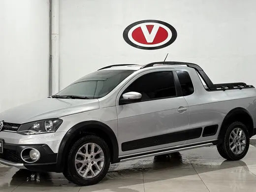 VolksWagen Saveiro CROSS 1.6 Mi Total Flex 8V CE
