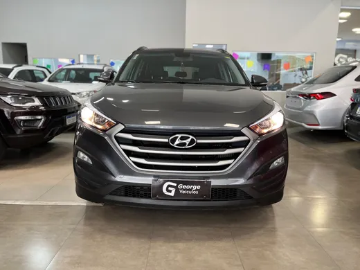 Hyundai Tucson GLS 1.6 Turbo 16V Aut.