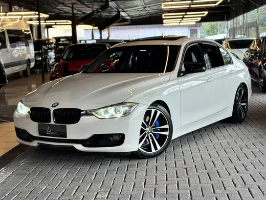 BMW 328iA Sport 2.0 16V/2.0 16V Flex 4p