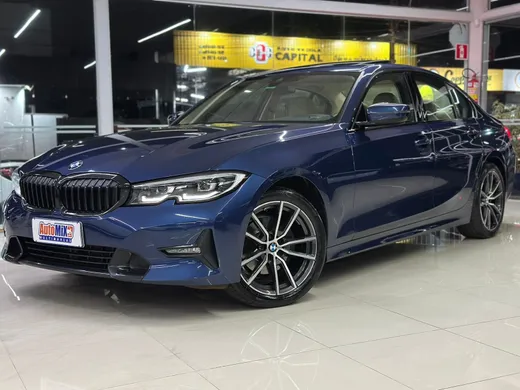 BMW 320iA Modern/Sport TB 2.0/A.Flex/GP 4p