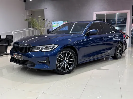 BMW 320iA Modern/Sport TB 2.0/A.Flex/GP 4p