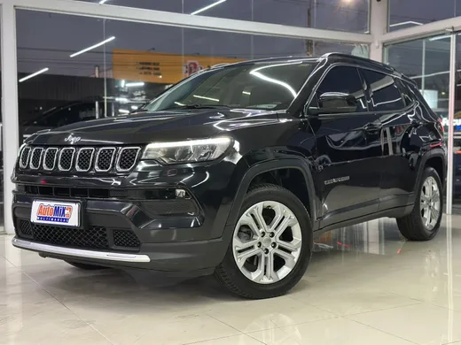 Jeep COMPASS LONG. T270 1.3 TB 4x2 Flex Aut.