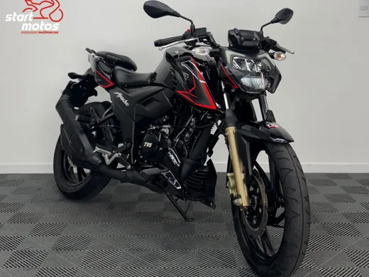 DAFRA APACHE RTR 200cc