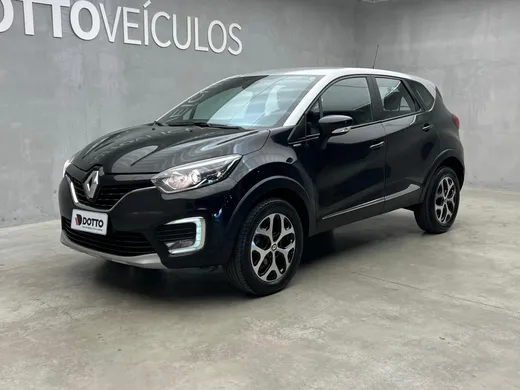 Renault CAPTUR Intense Bose 1.6 16V Flex 5p Aut.