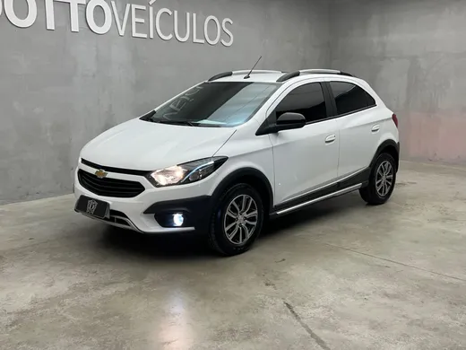 Chevrolet ONIX HATCH ACTIV 1.4 8V Flex 5P Aut.