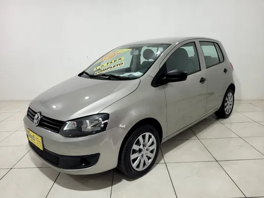 VolksWagen Fox 1.6 Mi Total Flex 8V 5p