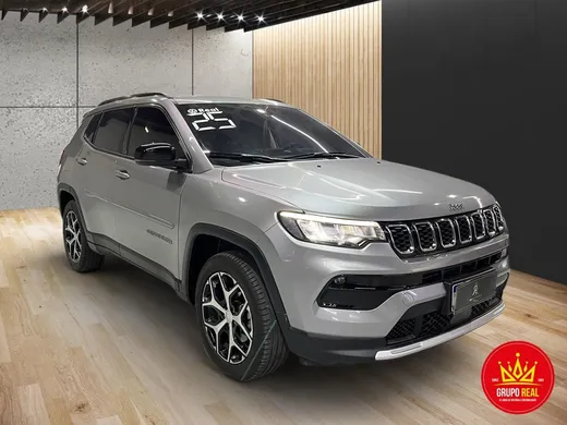 Jeep COMPASS LONG. T270 1.3 TB 4x2 Flex Aut.