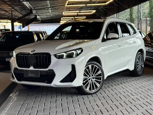 BMW X1 SDRIVE 20i M Sport 2.0 TB Aut.