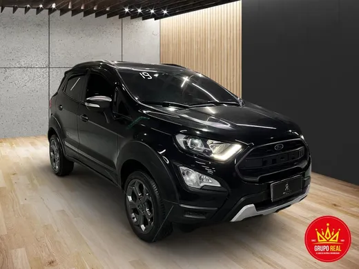Ford EcoSport STORM 2.0 4WD 16V Flex 5p Aut.