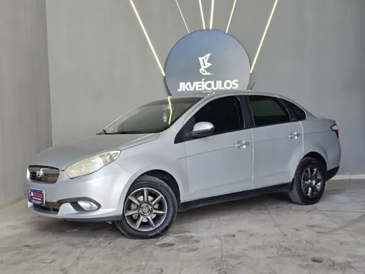 Fiat Grand Siena ATTRAC. 1.4 EVO F.Flex 8V