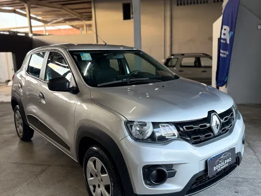 Renault KWID Zen 1.0 Flex 12V 5p Mec.