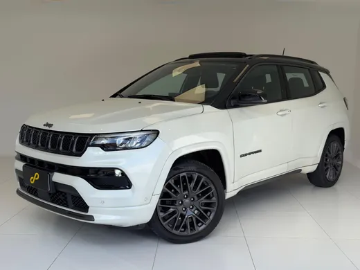 Jeep COMPASS S T270 1.3 TB 4x2 Flex Aut.