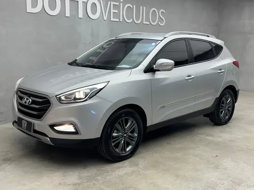 Hyundai ix35 GL 2.0 16V 2WD Flex Aut.