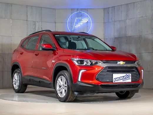 Chevrolet TRACKER 1.0 Turbo 12V Flex Aut. 